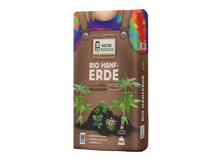 Bio-Hanferde 45L