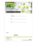 Online-Gutschein