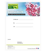 Online-Gutschein