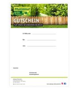 Online-Gutschein