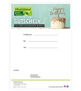 Online-Gutschein