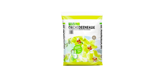 Orchideenerde