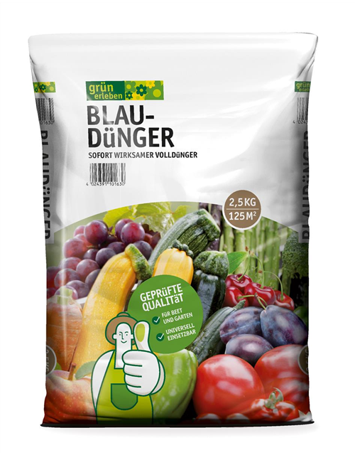 Blaudünger