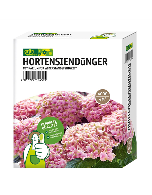 Hortensiendünger