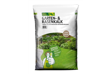 Garten- & Rasenkalk