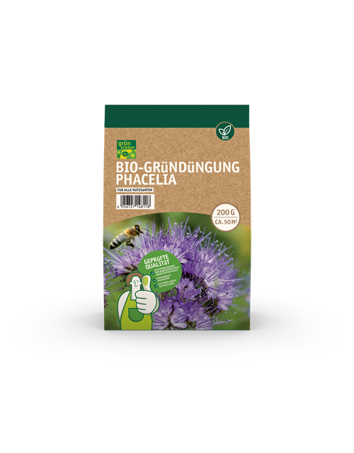 Bio-Gründüngung